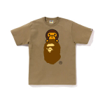 A Bathing Ape Milo On Ape Head Tee
