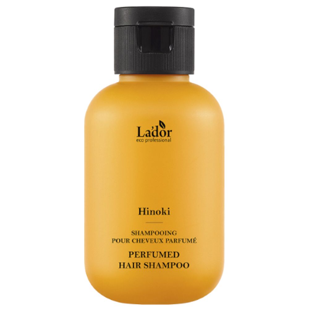 Lador Perfumed Hair Shampoo Hinoki парфюмированный шампунь для волос (мини)