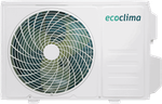 Настенная сплит-система Ecoclima ECW/I-TC24/AA-4R2 + EC/I-TC24/A-4R2, белый