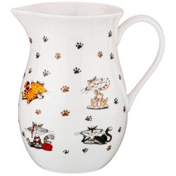 КУВШИН LEFARD "ВЕСЕЛЫЕ ДРУЗЬЯ" 1300 МЛ (КОР=12ШТ.)