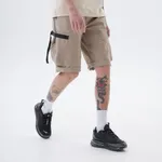 Шорты ZRD Rope strap молочные