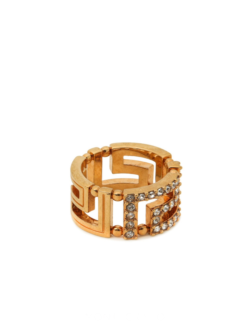 Кольцо Versace