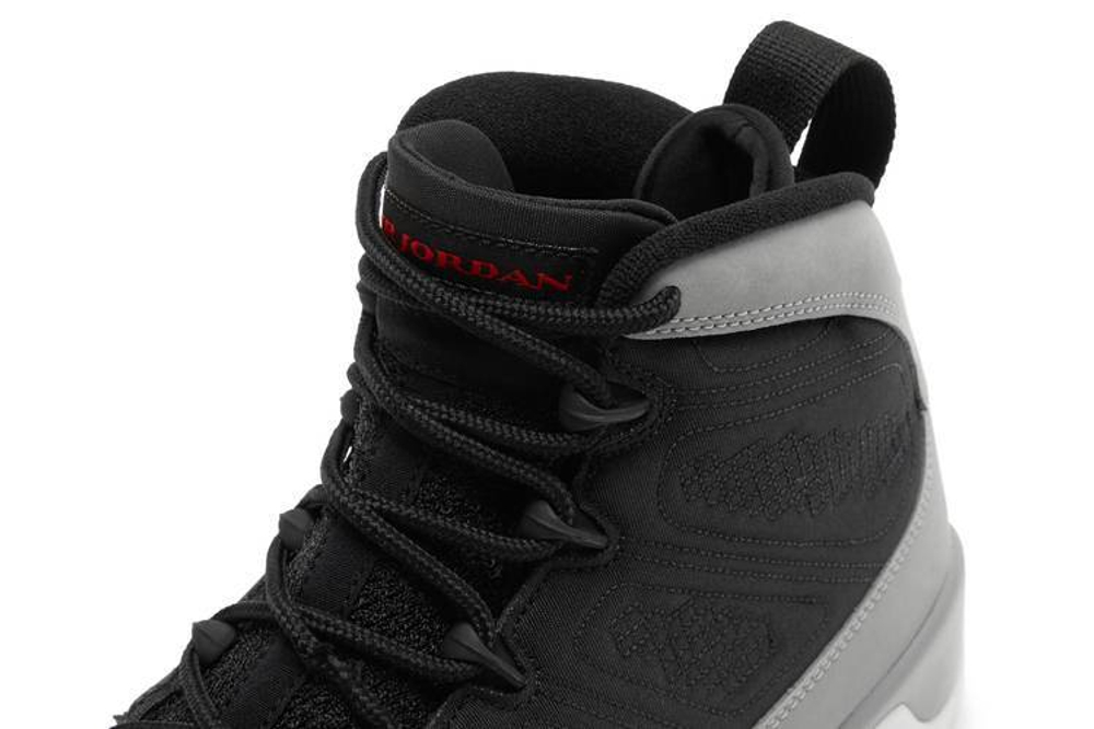 Кроссовки Jordan Air Jordan 9 Retro Particle Grey