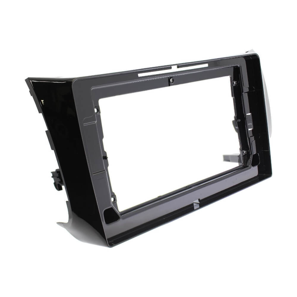 Магнитола для Nissan Sentra/Sylphy B17 2012-2023, Tiida 2015 - Carmedia SF-1666 (кнопки и крутилки) Android 13, TS20, 6+128Гб, CarPlay, 4G SIM-слот