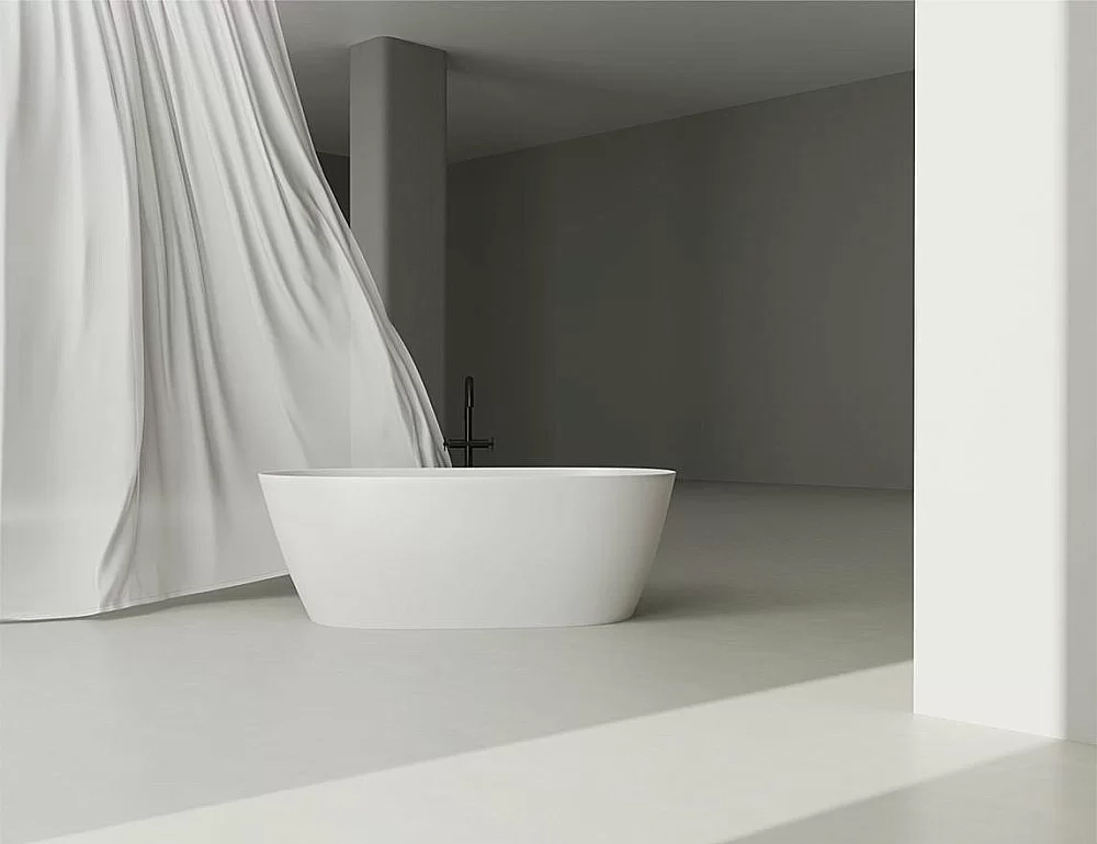 Ванна Salini SOFIA S-Sense 170x80 102516G белая