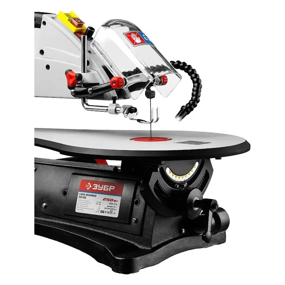 Станок лобзиковый ЗУБР ЗСЛ-250