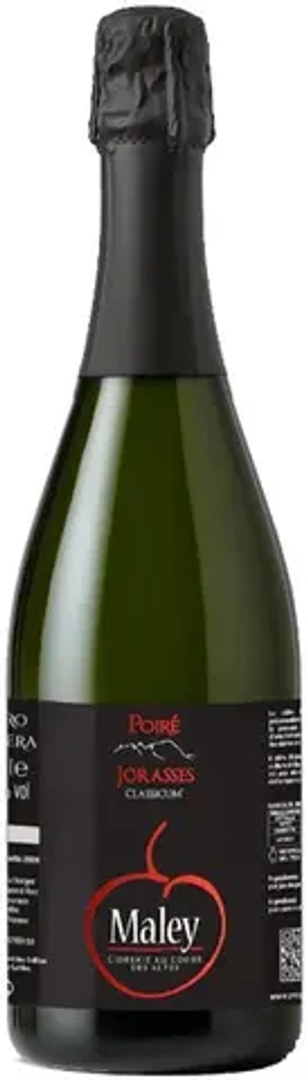 Пуаре Малей Жорасс Классикум / Poire Maley Jorasses Classicum 0.75 - стекло