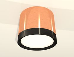 Ambrella Комплект накладного светильника GX53 Накладные XS8122001