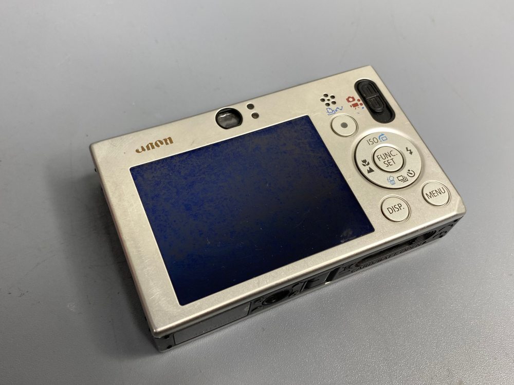 Canon Digital IXUS 70 без акб
