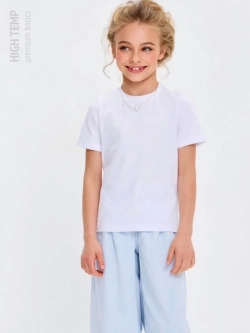 Футболка школьная базовая