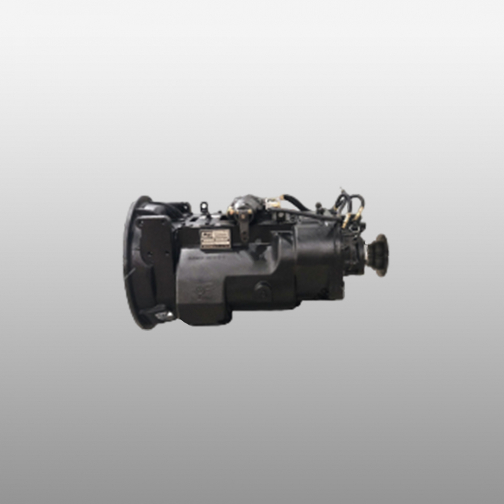 12JSD160Т - КПП на Shacman, Shaanxi, Faw, DongFeng, Foton, Camc