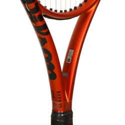 Теннисная ракетка Wilson Burn 100 ULS V 5 Tour Racket