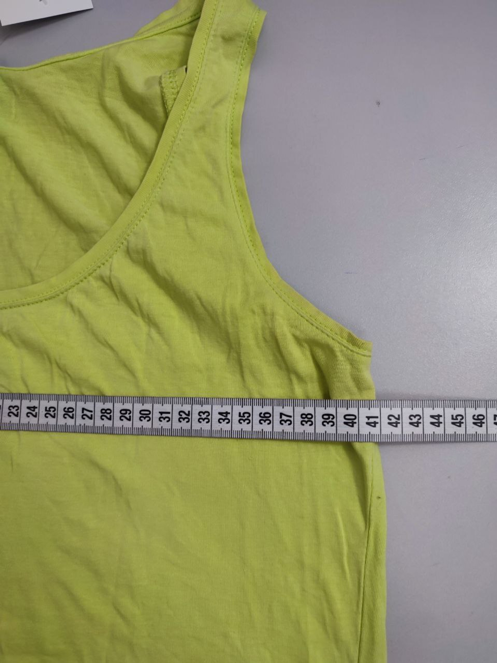 Топ Oodji базовый 42 размер