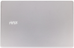 Ноутбук  HIPER Expertbook MTL1601 16.1 ", Core i5, 16 Гб RAM, 512 Гб SSD, Iris Xe Graphics, Серебристый