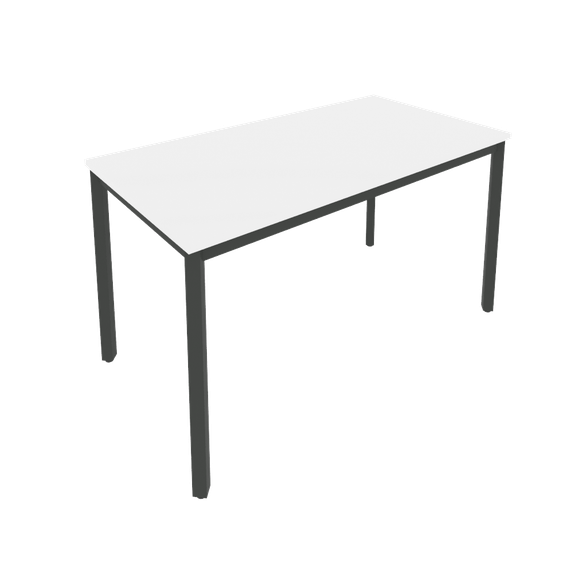 Слим Систем Стол письменный на металлокаркасе С.СП-5 1380*720*750