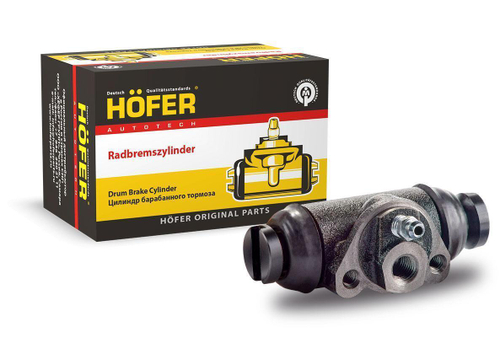 Цилиндр тормозной задний ВАЗ 2101 Hofer