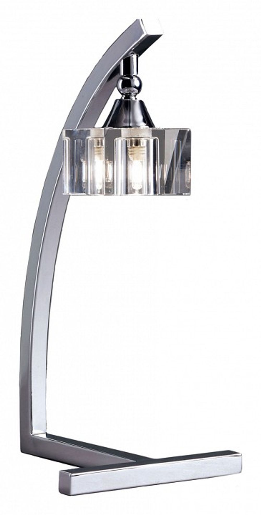 Настольная лампа декоративная Mantra Cuadrax 0964
