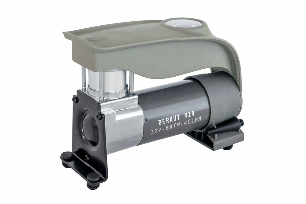 Компрессор переносной 12V BERKUT R14