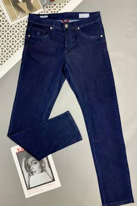 Джинсы Brunello Cucinelli