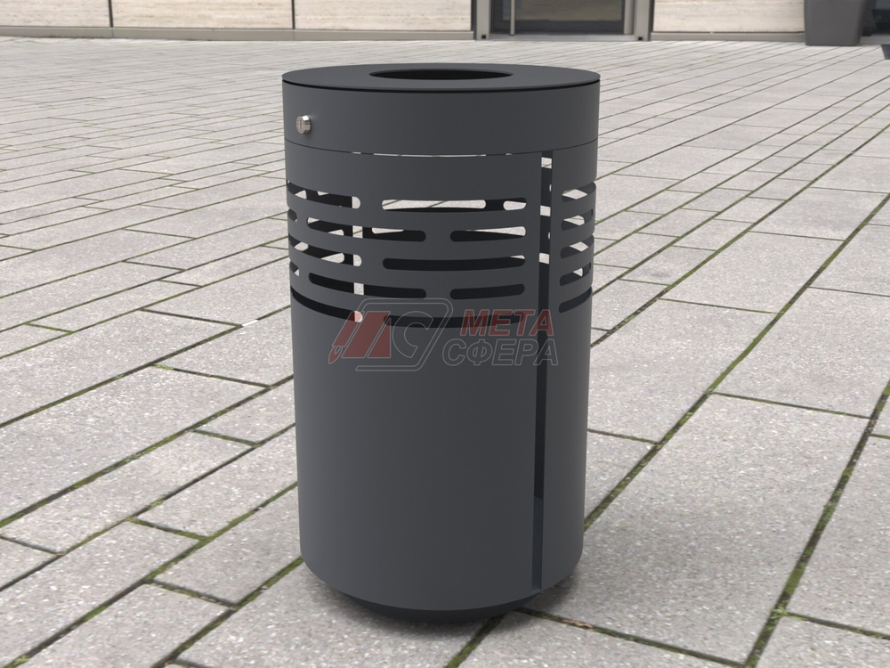 Урна LITTER BIN