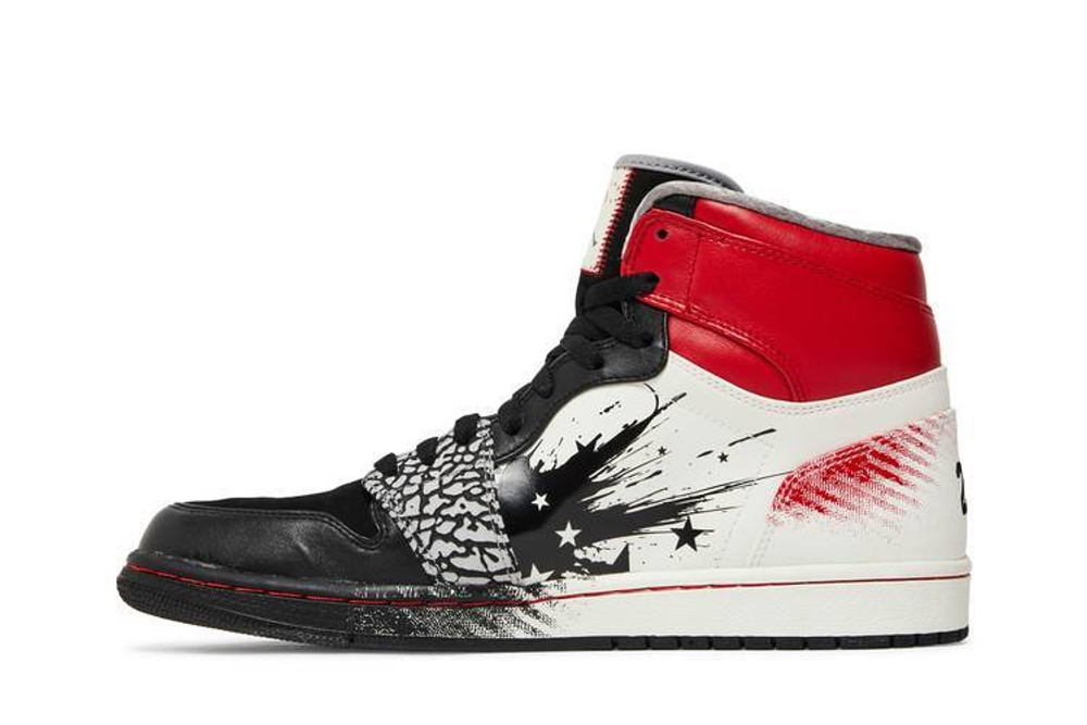 Кроссовки Jordan Air Jordan 1 Retro Dave White Wings For The Future