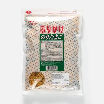 Смесь пряностей Nichifuri Фурикакэ для риса, со вкусом яиц и водорослей нори, 500 г