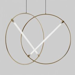 Подвесной светильник Imperiumloft Resist Led B RESIST-LED-B01