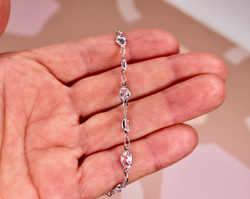 Цепь овал 4х7 мм