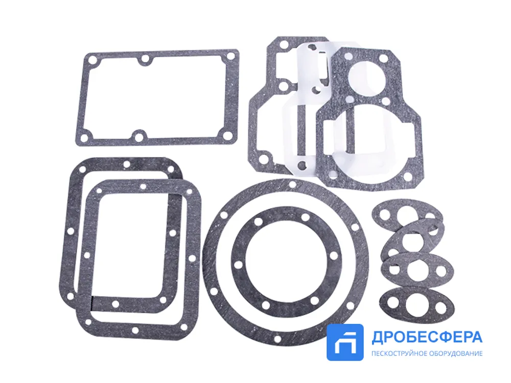 Ремкомплект 5000 часов для компрессора С415М после 1998 года