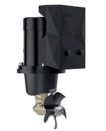 Подруливающее устройство под тоннель диам. 125 мм, мощн. 2,2 кВт, упор 40 кгс, c кабелем и джойстиком, c тоннелем в комплекте (10268945)