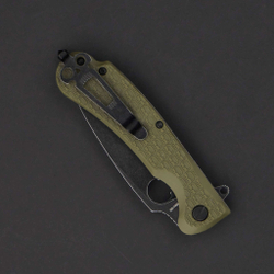 Нож Resident Olive BW DL