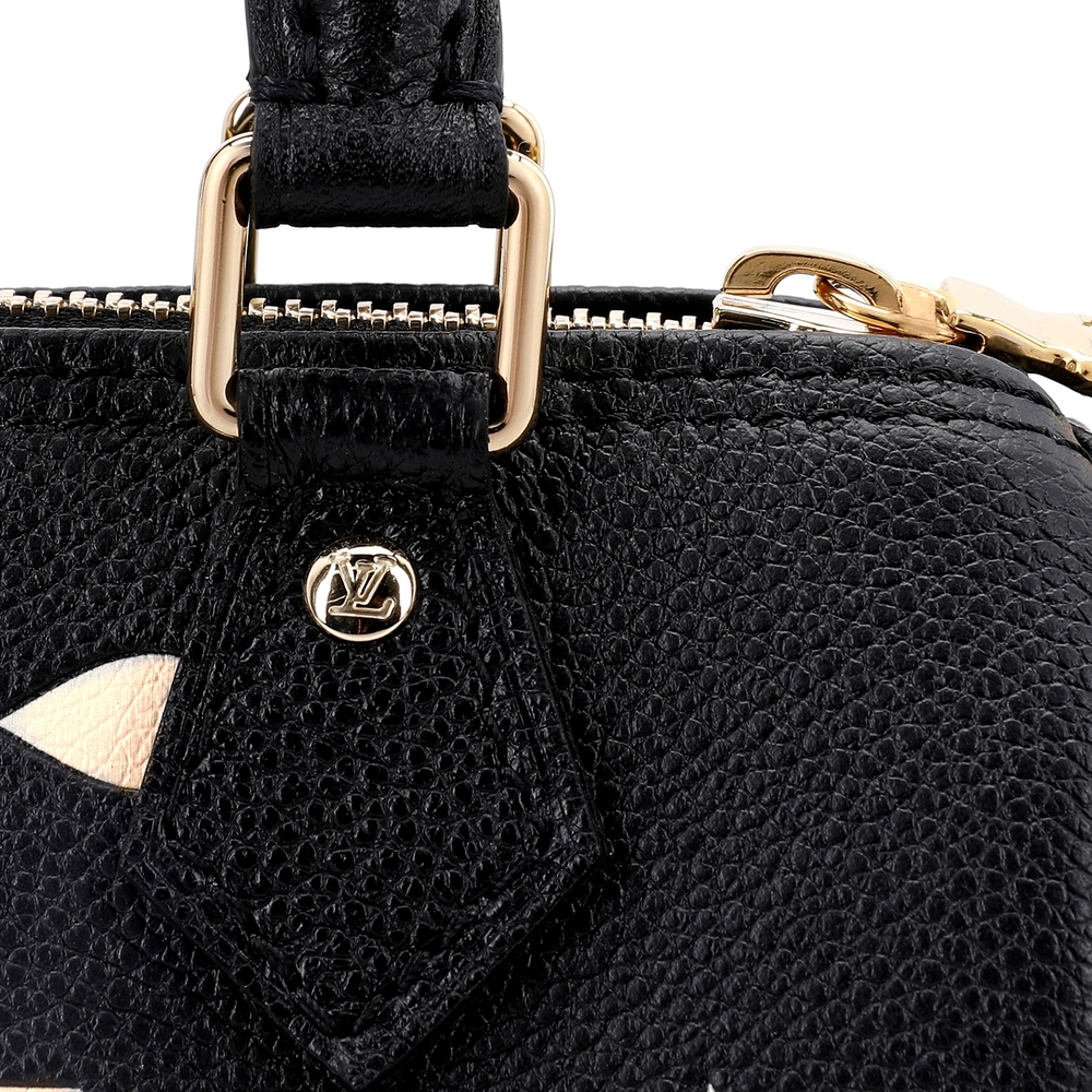 Сумка LOUIS VUITTON Speedy Logo, M81456