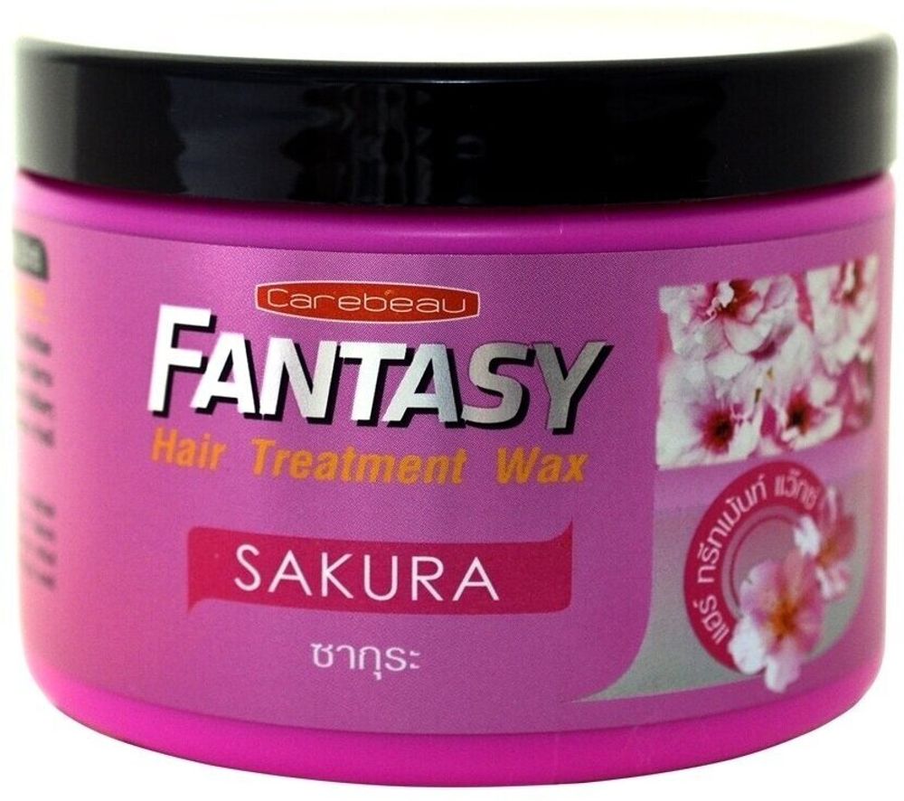 Маска для волос Carebeau Fantasy Sakura Сакура 250 мл