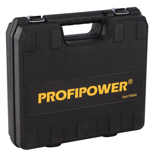 Дрель аккумуляторная PROFIPOWER DW-18BT  T0054
