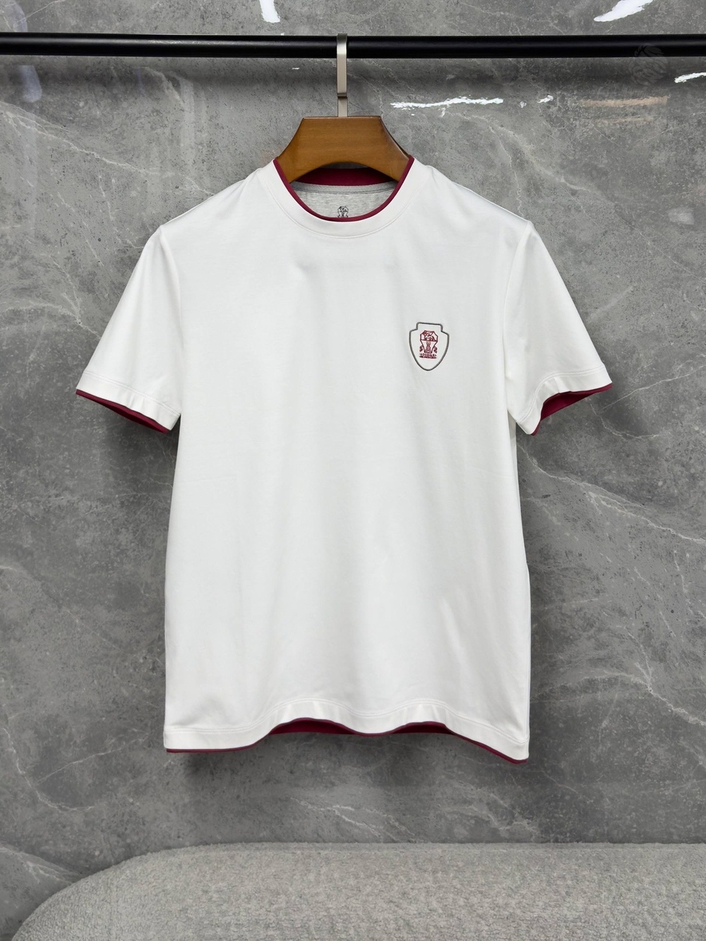 Футболка Brunello Cucinelli