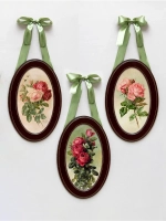 Декор на стену для интерьера 28,5*18,5 см