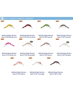 Воблер Stinger Banana Boat 27-55F, Ghost pellet