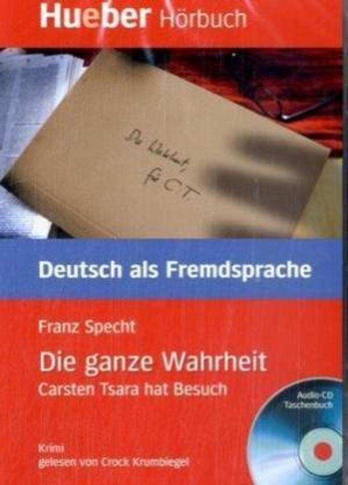 Ganze Wahrheit +D Paket