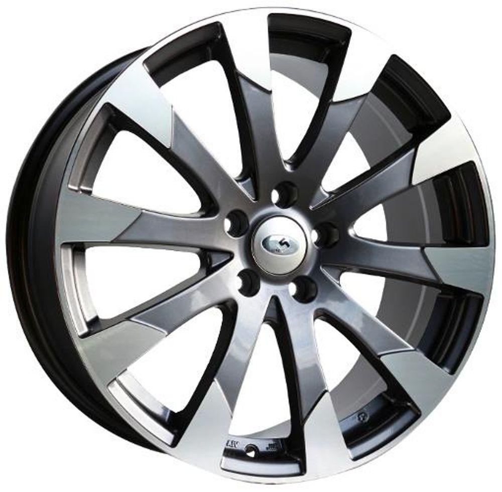 Replica LR7 8x18 5x108 ET 55 Dia 63.3 (HBFP)