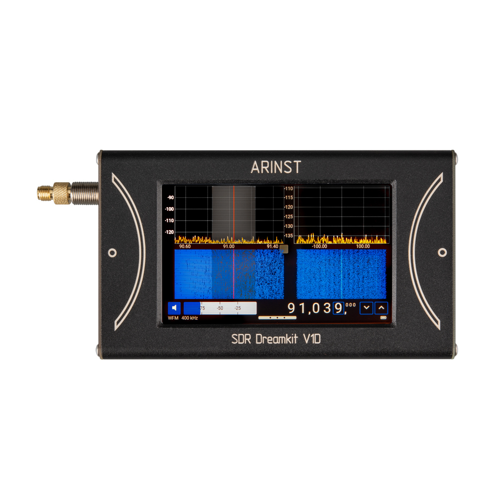 ARINST SDR Dreamkit V1D портативный радиоприемник /арт.2250/