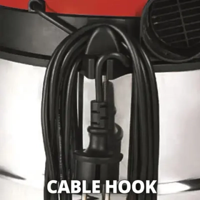 Пылесос строительный Einhell TC-VC 1820 SA 2342425