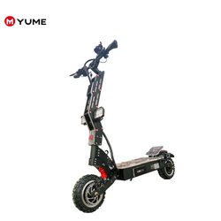 Электросамокат YUME M11