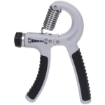 Эспандер кистевой с регуируемой нагрузкой Sportage R-1060, серый-черный