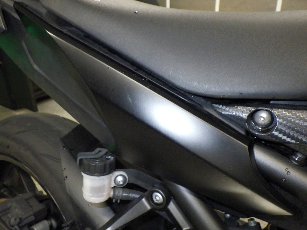 Yamaha MT-09 Tracer 2017