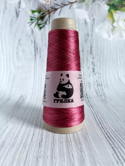 Трикотажная пряжа для вязания shappe silk 3000 шелк шаппе