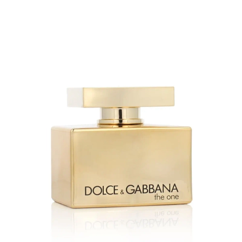 Женская парфюмерия Dolce&Gabbana The One Gold Eau de Parfum 50ml