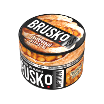 Бестабачная смесь для кальяна BRUSKO 50г MEDIUM