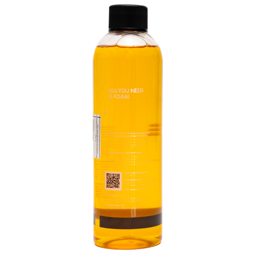 Foam Heroes Деликатный состав для предварительной мойки Gentle Soap Banana , 500 мл