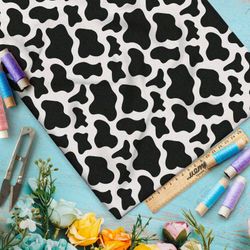 Ткань ниагара бежевый узор "жираф"