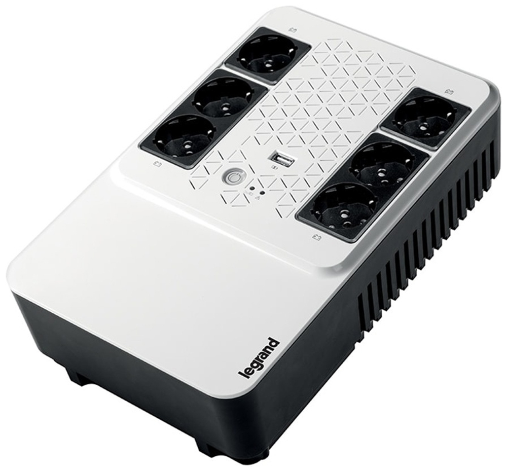 Источник бесперебойного питания Legrand Keor Multiplug 800 ВА 310082
